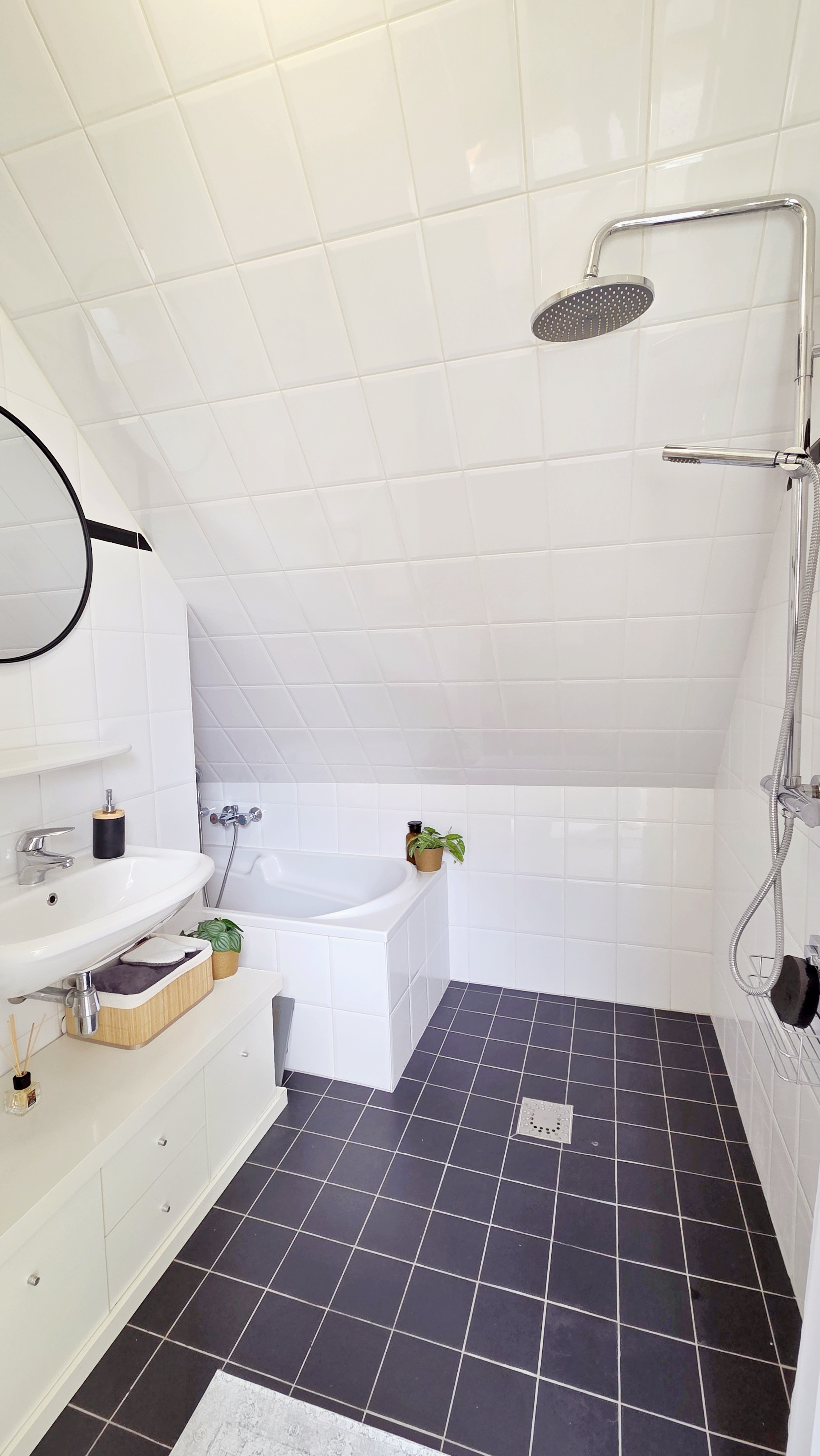 Bathroom overview