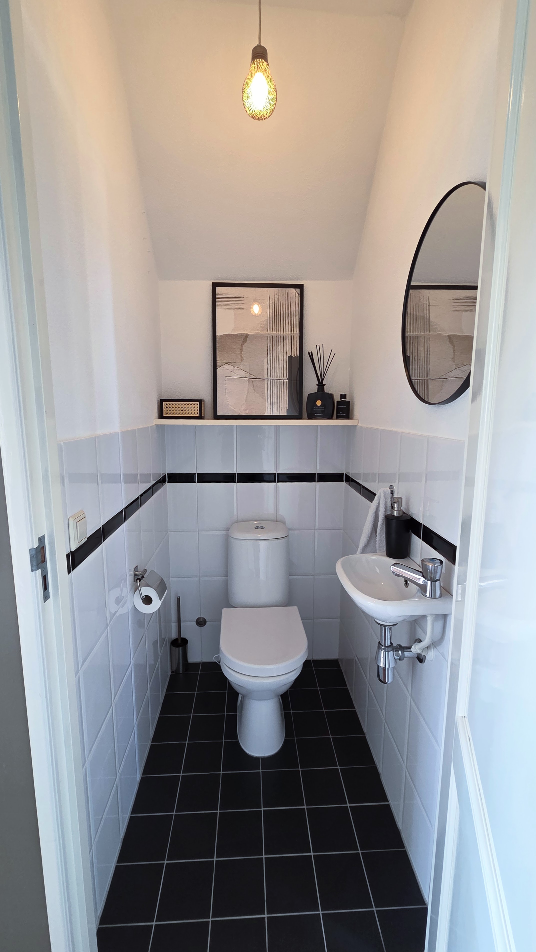 Separate WC
