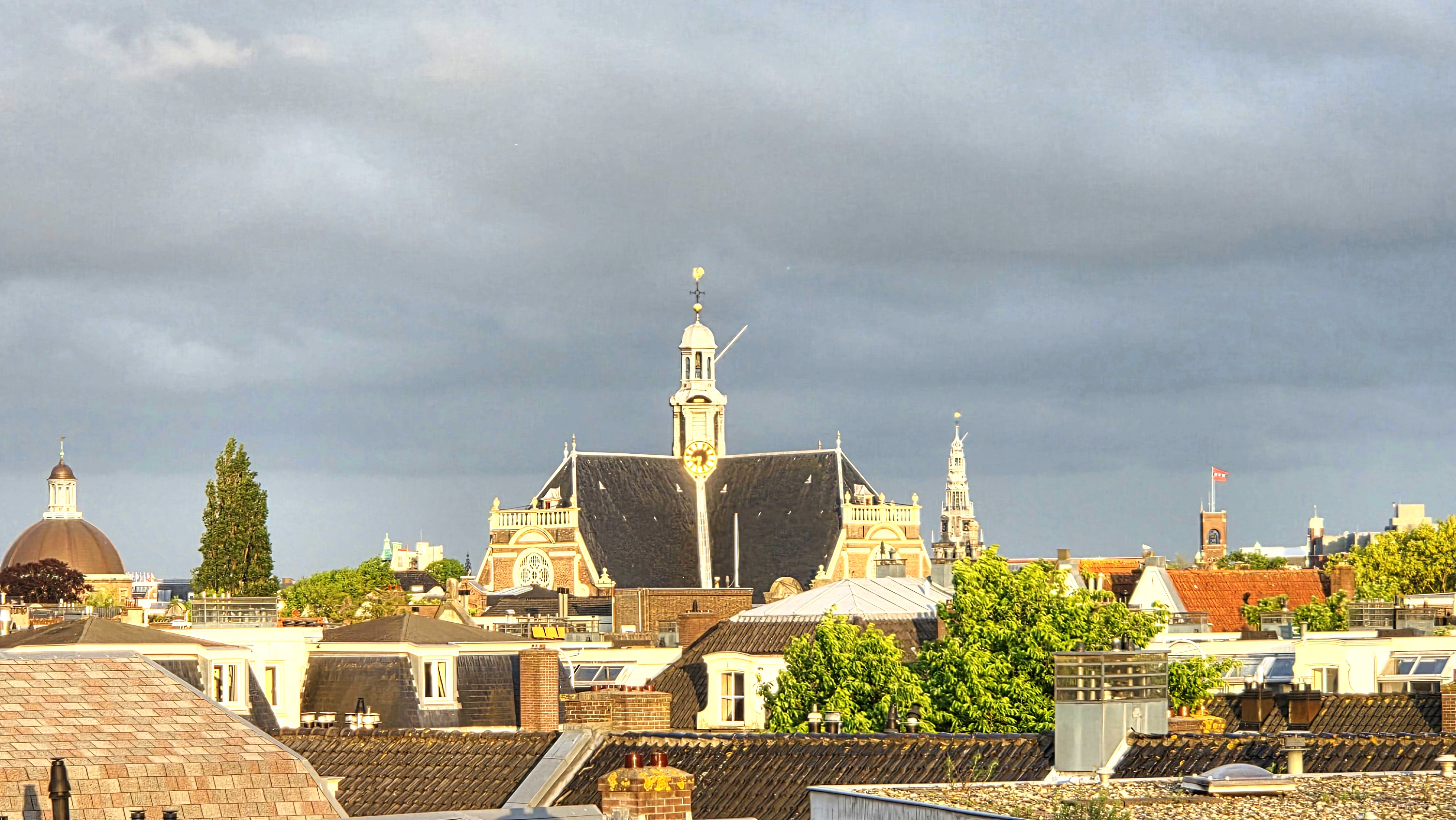 View from the apartment