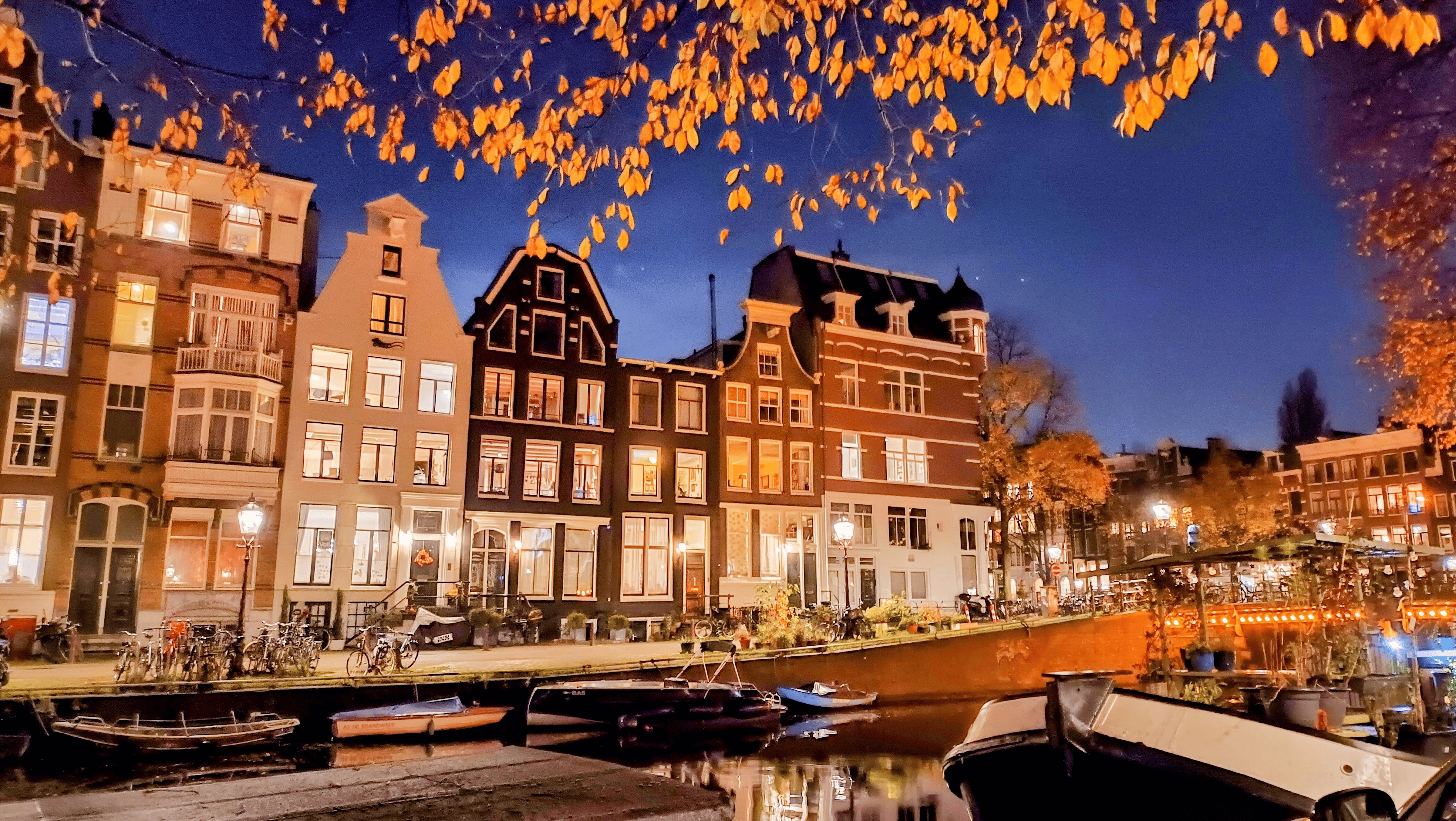 Historic archive view of the neighbourhood near the Jordaan