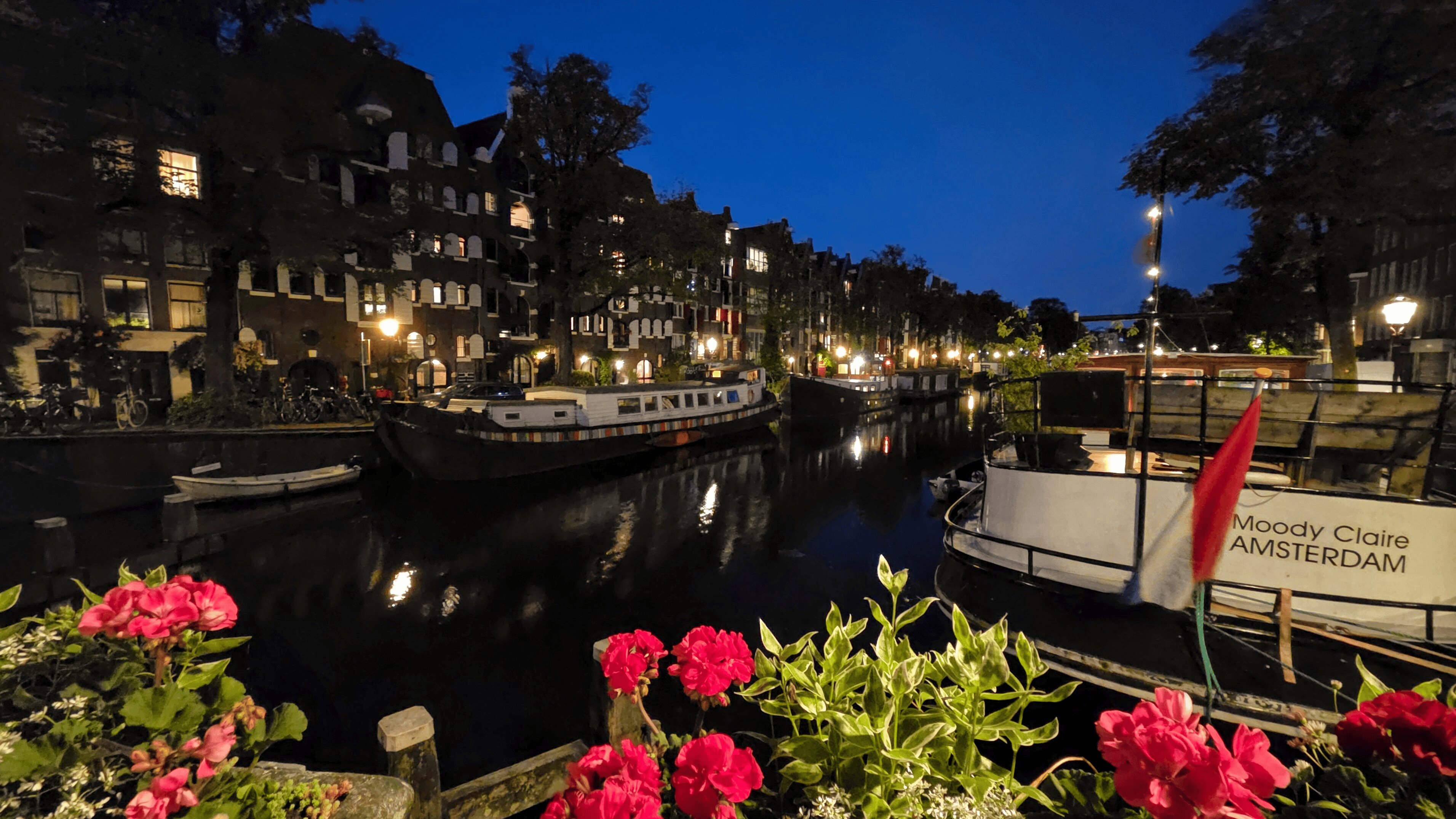 Historic archive view of the neighbourhood near the Jordaan